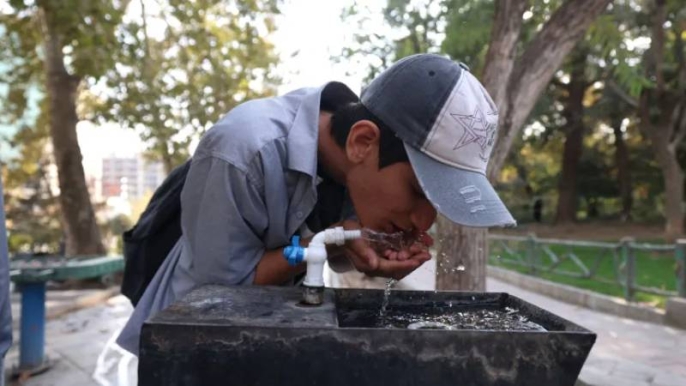 Tahran'da su krizi: Acil önlemler alınıyor!