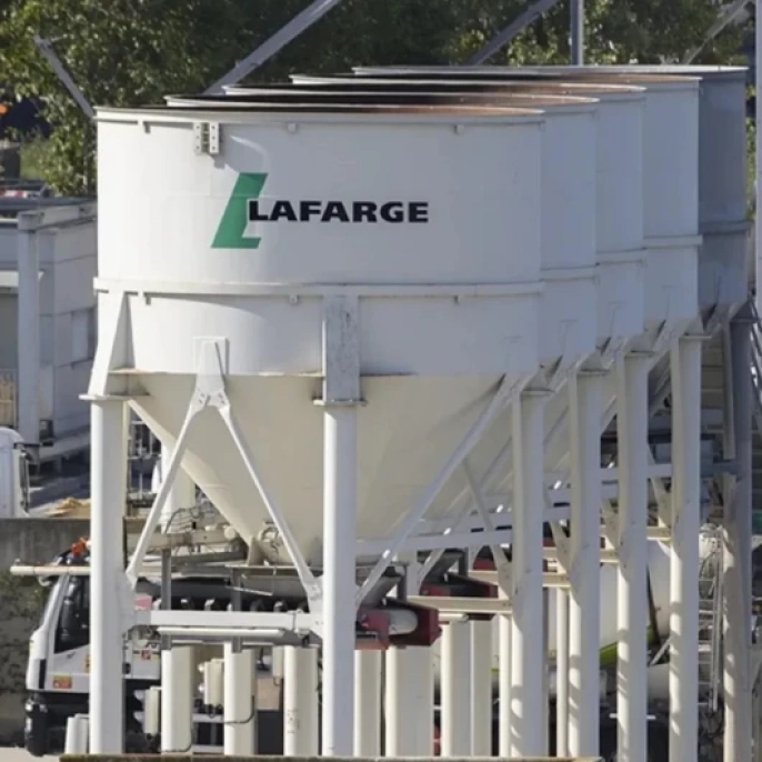 Tarihi Karar: Çimento Devi Lafarge, DEAŞ'ı Finanse Etmekten Suçlu Bulundu