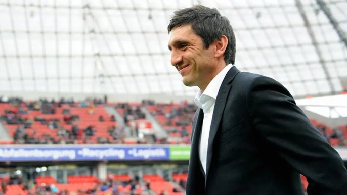 Tayfun Korkut'un oğlu Efe, Athletic Bilbao'da!