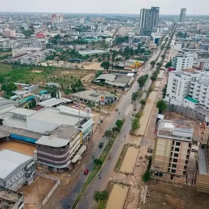 Tayland'da sel felaketi: Can kaybı 145'e yükseldi