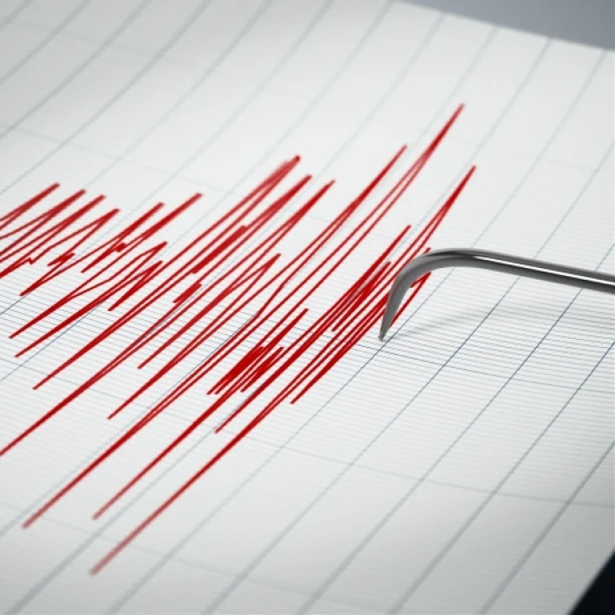 Tayvan sallandı: 6,1 büyüklüğünde deprem kaydedildi