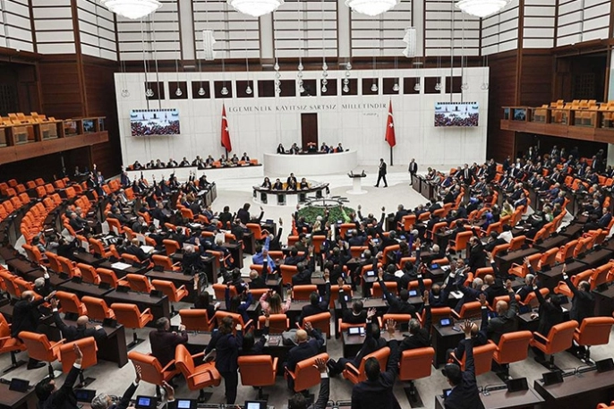 TBMM'de önemli düzenlemelere 3 madde daha eklendi