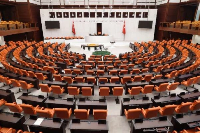 TBMM Kahramanmaraş depremini görüşmek üzere acil toplanıyor: Tek gündem afet!