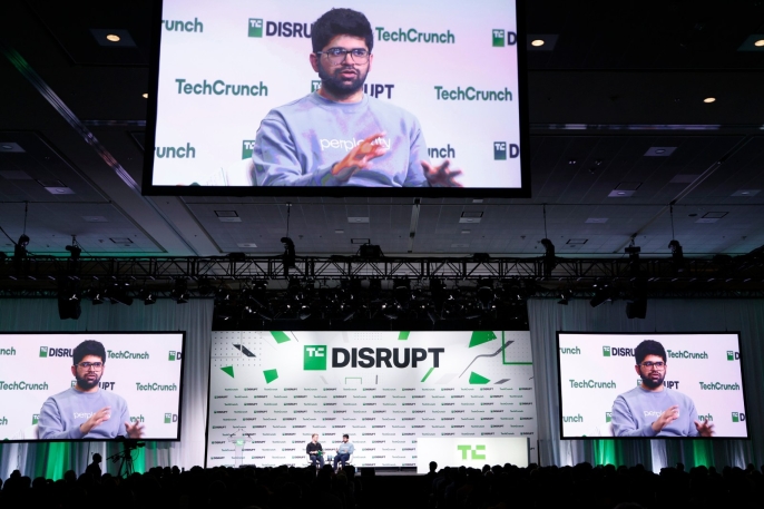 TechCrunch Disrupt 2026 etkinliği için geri sayım başladı