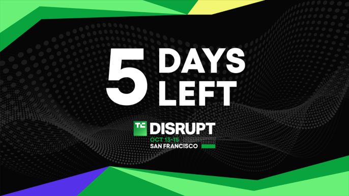 TechCrunch Disrupt 2026 için geri sayım başladı