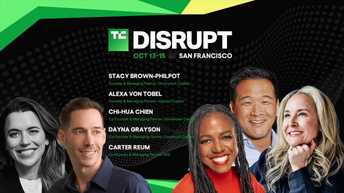 TechCrunch Disrupt 2026 jürisi tanıtıldı