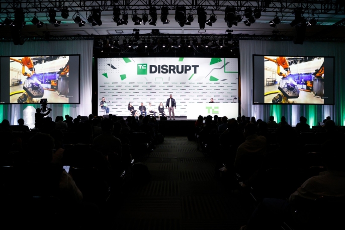 TechCrunch Disrupt 2026 sahne programı açıklandı