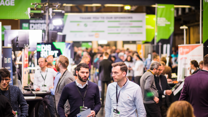 TechCrunch Disrupt için ikinci bilete %50 indirim