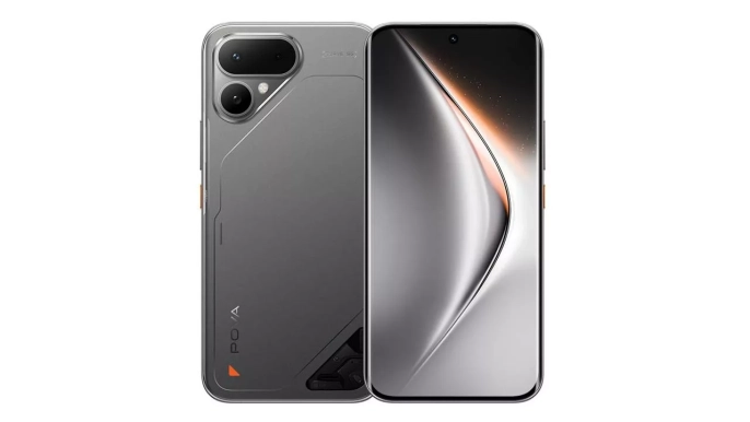 Tecno Pova Curve 2 geliyor: Dev batarya ve kavisli ekranıyla göz dolduruyor! - 1