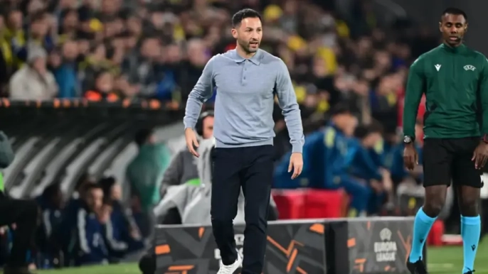 Tedesco, Nottingham Forest karşısında kadroda tek değişiklik yaptı