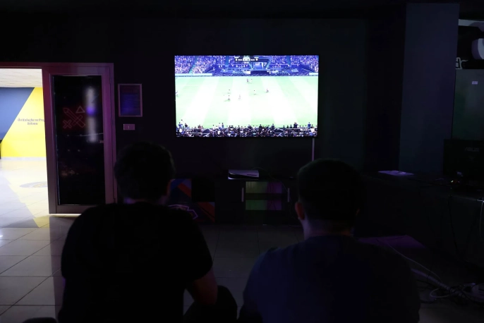 Teknomer'de üniversite öğrencileri için PlayStation turnuvası