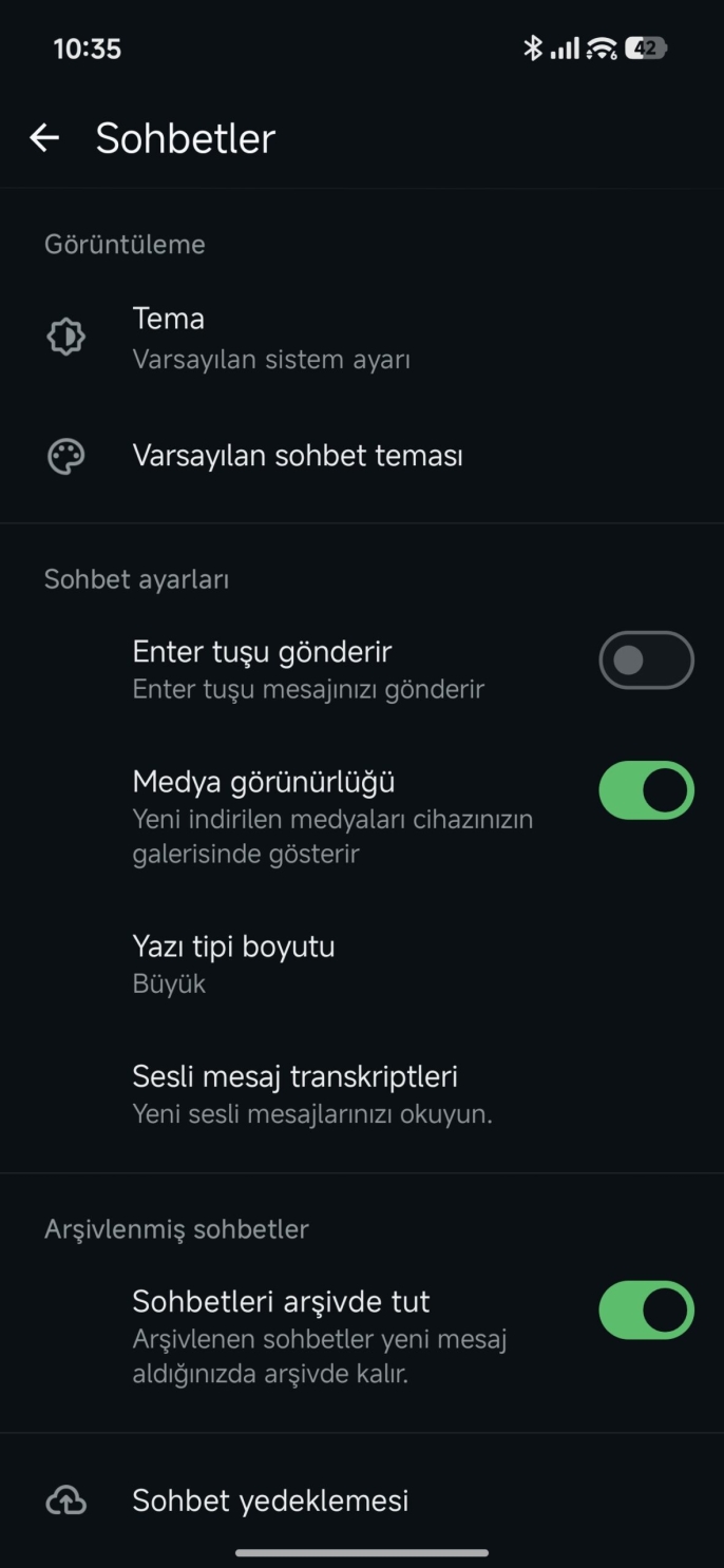Telefonunuzun galerisi WhatsApp fotoğraflarıyla dolmasın: İşte kapatma rehberi! - 2