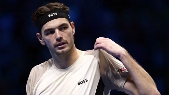 Tenis dünyası şokta: Quentin Folliot'a akıl almaz şike cezası!