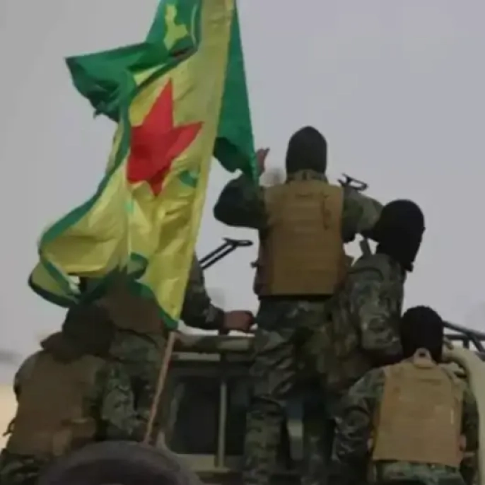 Terör örgütü YPG/SDG ateşkesi hiçe saydı: Siviller ve askerler hedefte