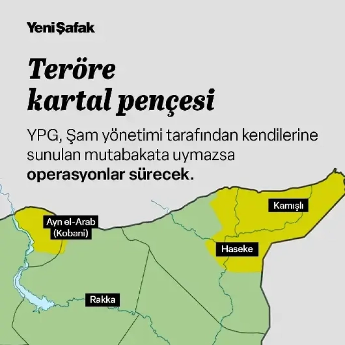 Terörün Kalesi Yıkıldı: Suriye'de YPG İşgali Son Buluyor, Kritik Barajlar Özgürleşti
