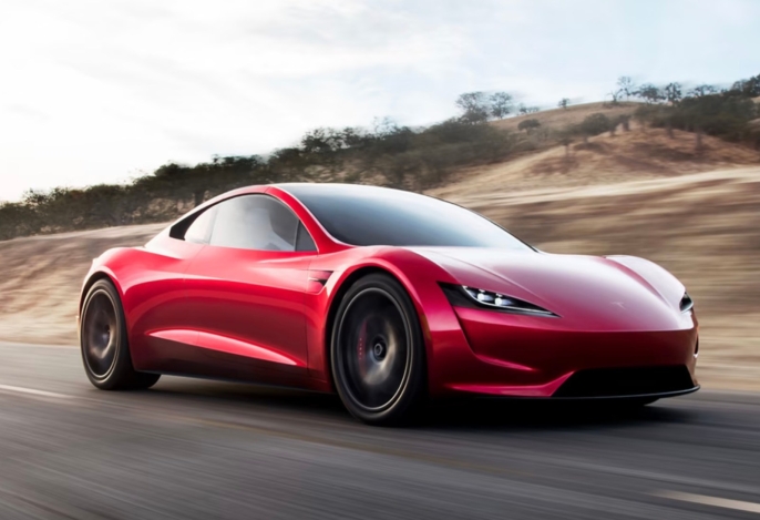 Tesla, ikinci nesil Roadster'ı 1 Ekim'de tanıtacak