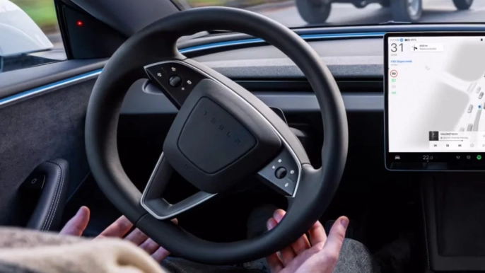 Tesla'nın otonom sürüş sistemi Avrupa'da onay bekliyor - 1