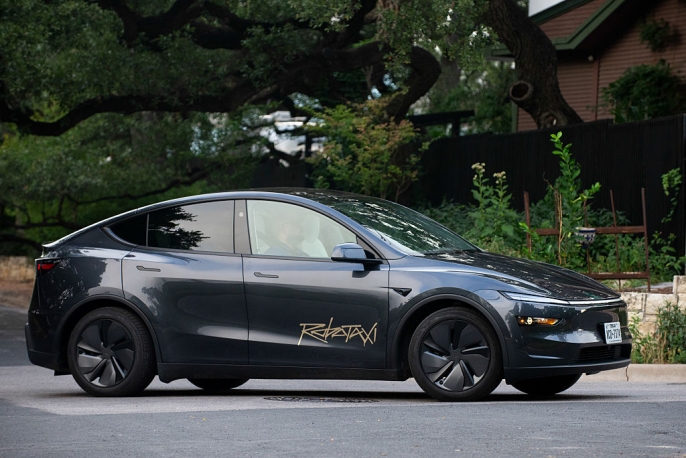 Tesla'nın robotaksi ağı, beklenenin altında ilerliyor