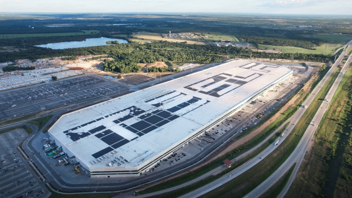 Tesla'nın Teksas fabrikasında işçi sayısı %22 azaldı