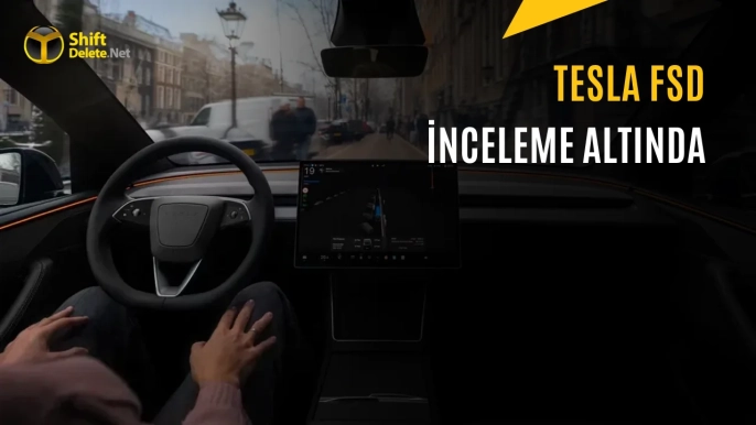 Tesla otonom sürüş teknolojisi kazalar sonrası mercek altında - 1