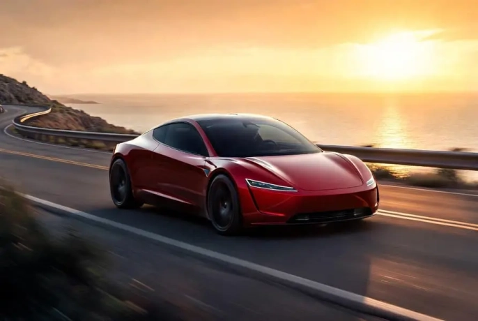 Tesla, yeni Roadster modelinin tanıtımını yapmaya hazırlanıyor - 2