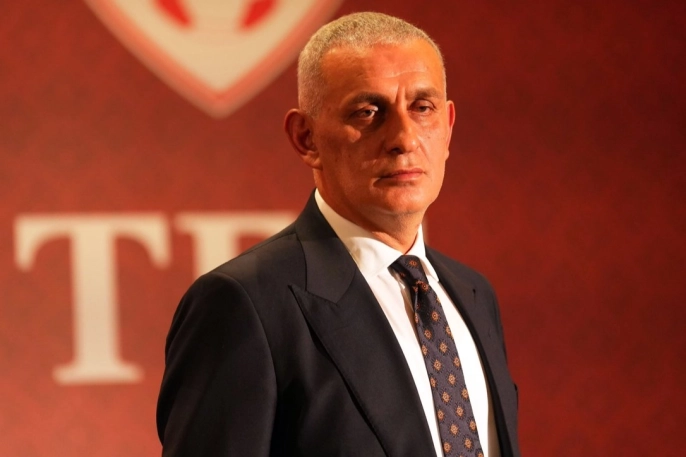 TFF Başkanı Hacıosmanoğlu'nun sağlık durumu hakkında TFF'den açıklama geldi
