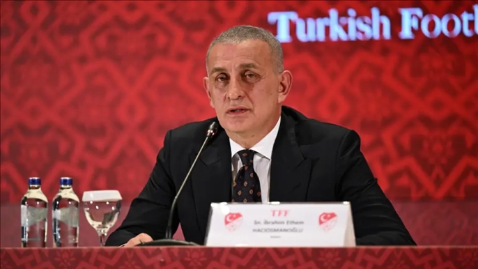 TFF Başkanı Hacıosmanoğlu'nun sağlık durumu iyi çıktı: Evinde dinleniyor