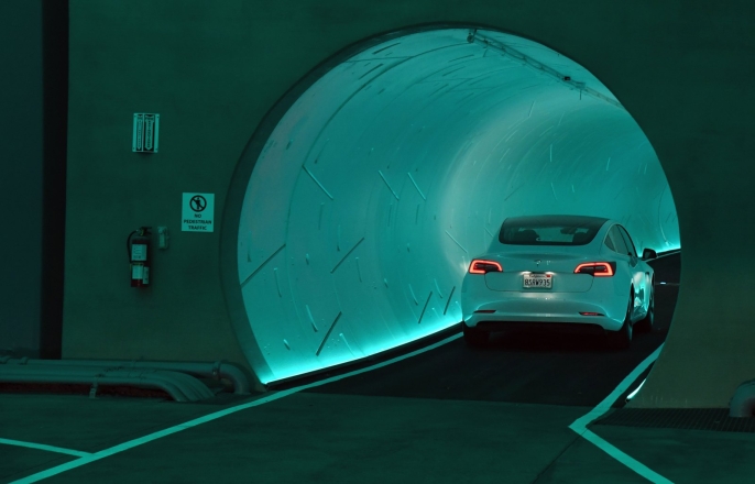 The Boring Company, Birleşik Arap Emirlikleri'nden 3 milyar dolar topladı