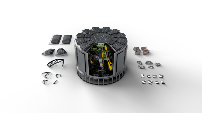 Thea Energy'den devrim niteliğinde füzyon gücü çözümü: Helios'un detayları açıklandı