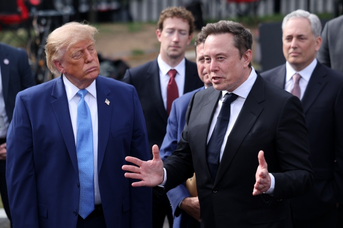 TikTok, Elon Musk belgeseli için reklam hesabını kapattı