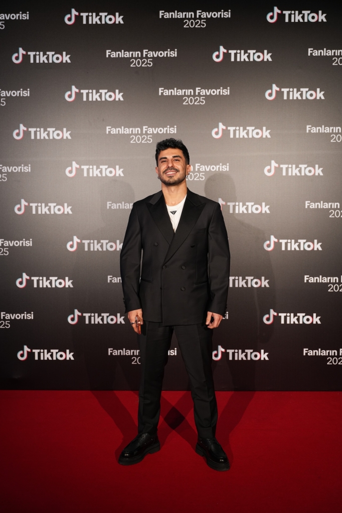 TikTok Fanların Favorisi 2025 Ödülleri Sahiplerini Buldu: İşte Yılın En İyileri! - 4
