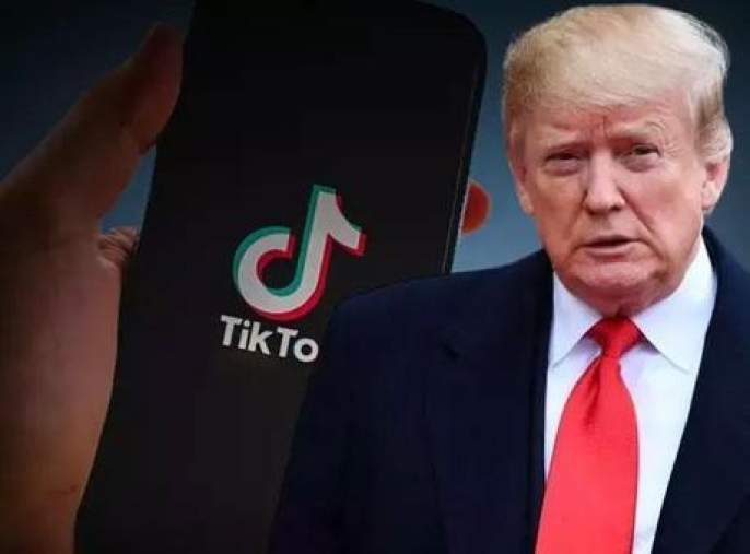 TikTok krizi sona erdi: Uygulama Amerika'da el değiştiriyor!
