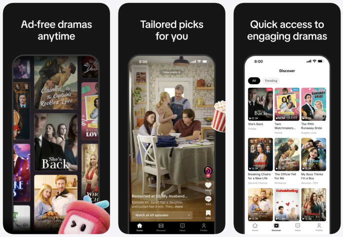 TikTok'tan sürpriz hamle: Milyonları ekran başına kilitleyecek yeni uygulama 'PineDrama' yayında!