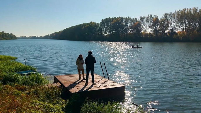 Tisza Nehri'nde sınır ötesi işbirliği: Macaristan ve Sırbistan sellerle mücadelede dijital platform geliştiriyor