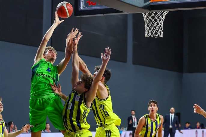 TOFAŞ BGL, Ülker Basketbol Gençler Ligi'nde sezonu açtı