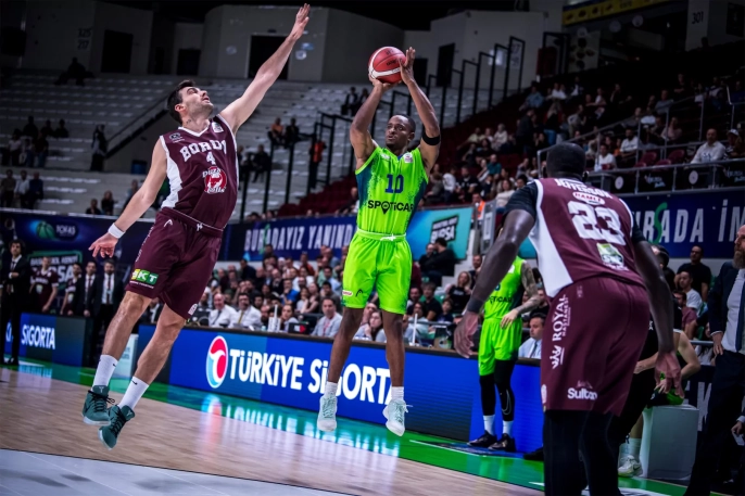 TOFAŞ, Denizli Basket ile deplasmanda karşılaşacak