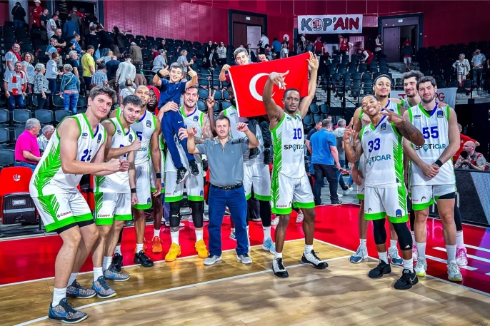 TOFAŞ, Fransa'dan galibiyetle döndü