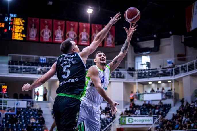 Tofaş, Körfez Basket deplasmanına çıkıyor