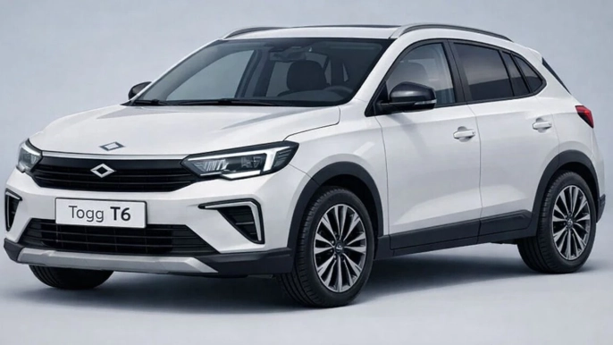 Togg T6 yola çıkıyor! Yarı fiyatına ulaşılabilir otomobil devrimi