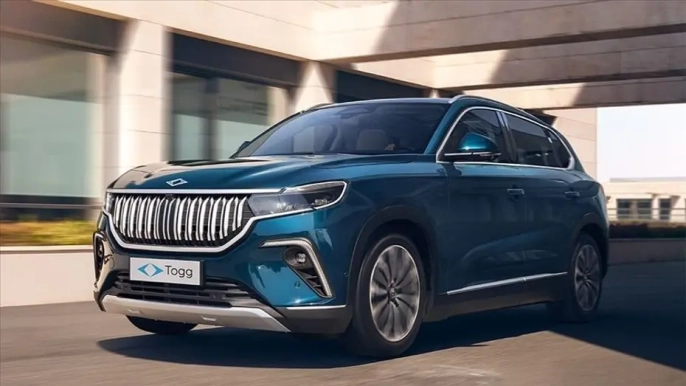 Togg, TURQUALITY ile küresel pazarlara açılıyor: 'Yolun açık olsun Togg!