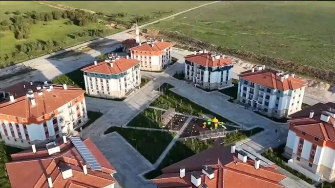 TOKİ'nin dev projesinde başvuru rekoru: 5 milyon kişi talip, ilk kura heyecanı yaklaşıyor!