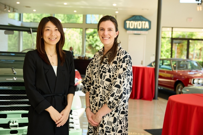 Toyota'nın Gelecek Vizyonu İçin Kilit Atamalar: Kadın Liderler Yükseliyor