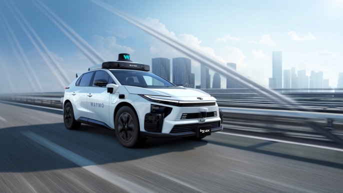 Toyota, Waymo'ya Japonya ve İngiltere için araç sağlayacak