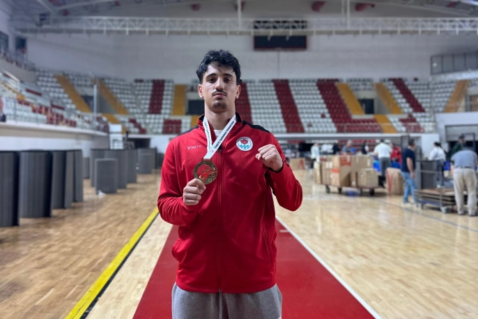Trabzon sporcuları, Türkiye Tekvando Şampiyonası'nda madalya kazandı