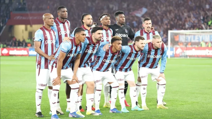 Trabzonspor'da dar kadronun çözümü: Joker oyuncular öne çıkıyor