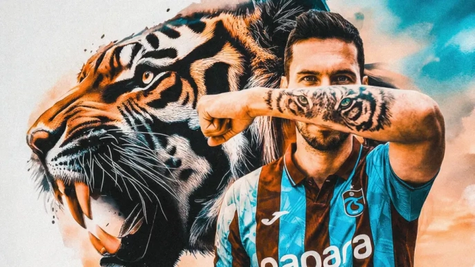 Trabzonspor'dan flaş transfer! Umut Nayir bordo-mavili formayı giyecek