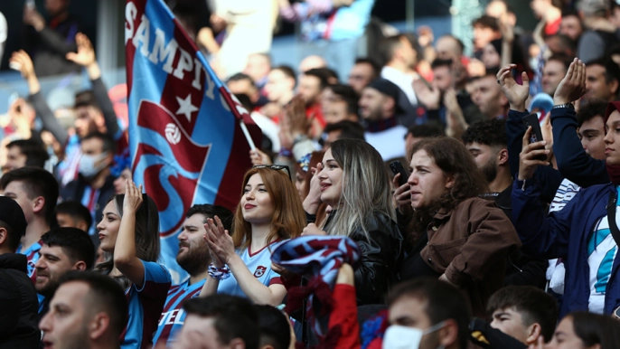 Trabzonspor'dan taraftara müjde: Bilet fiyatları 2026-2027 sezonu boyunca sabit kalacak