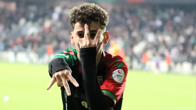 Trabzonspor, genç yetenek Adem Yeşilyurt için Fenerbahçe'yi geride bıraktı!