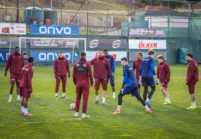 Trabzonspor, Kayserispor deplasmanında 11 maçtır yenilgi yüzü görmedi