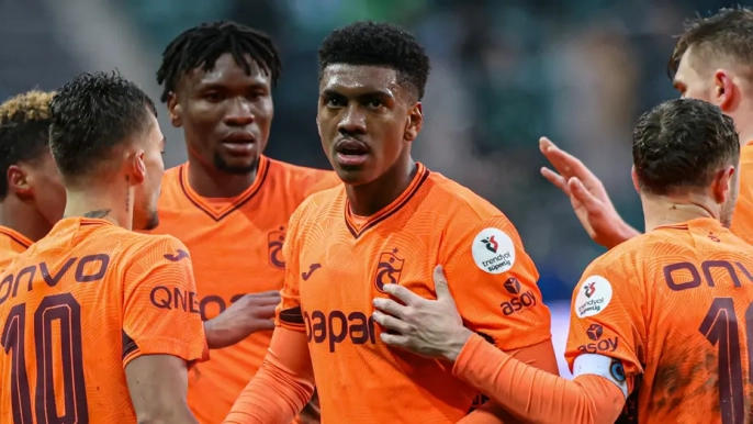 Trabzonspor, Kocaeli'de son saniyede güldü: 2-1